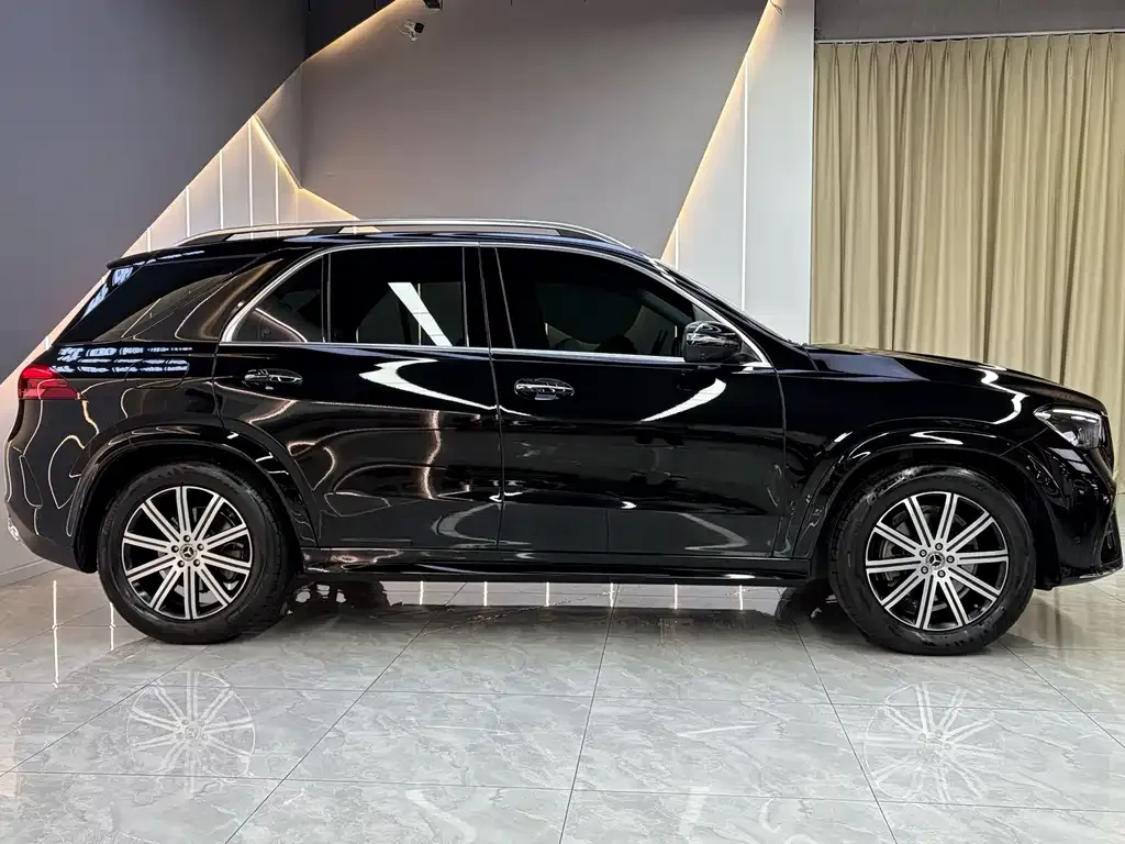 Mercedes-Benz GLE (Import) — фото 8