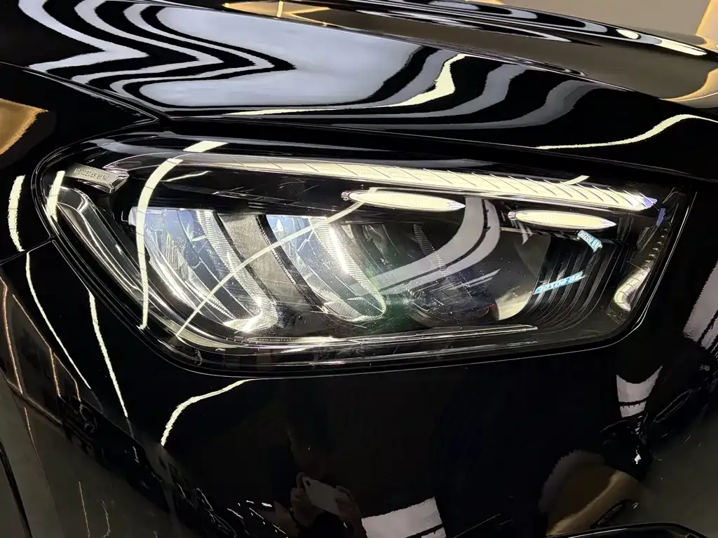 Mercedes-Benz GLE (Import) — фото 4