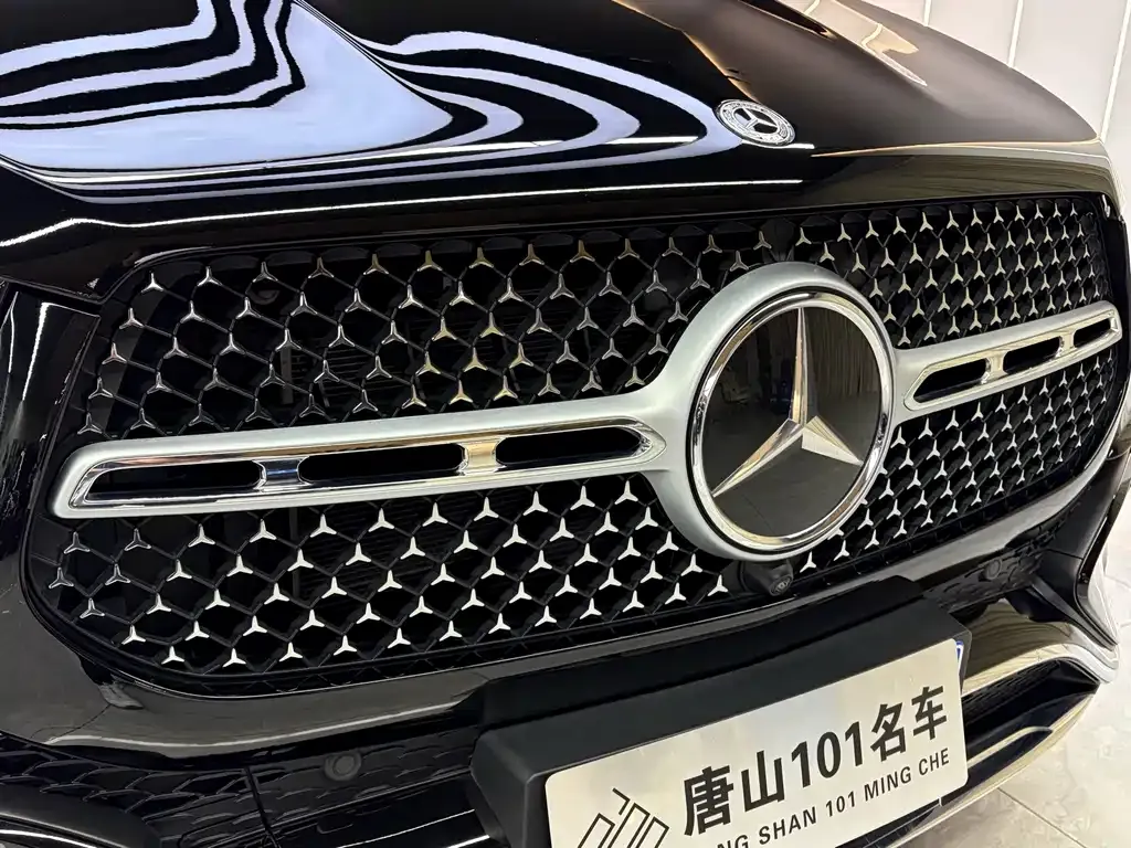 Mercedes-Benz GLE (Import) — фото 9