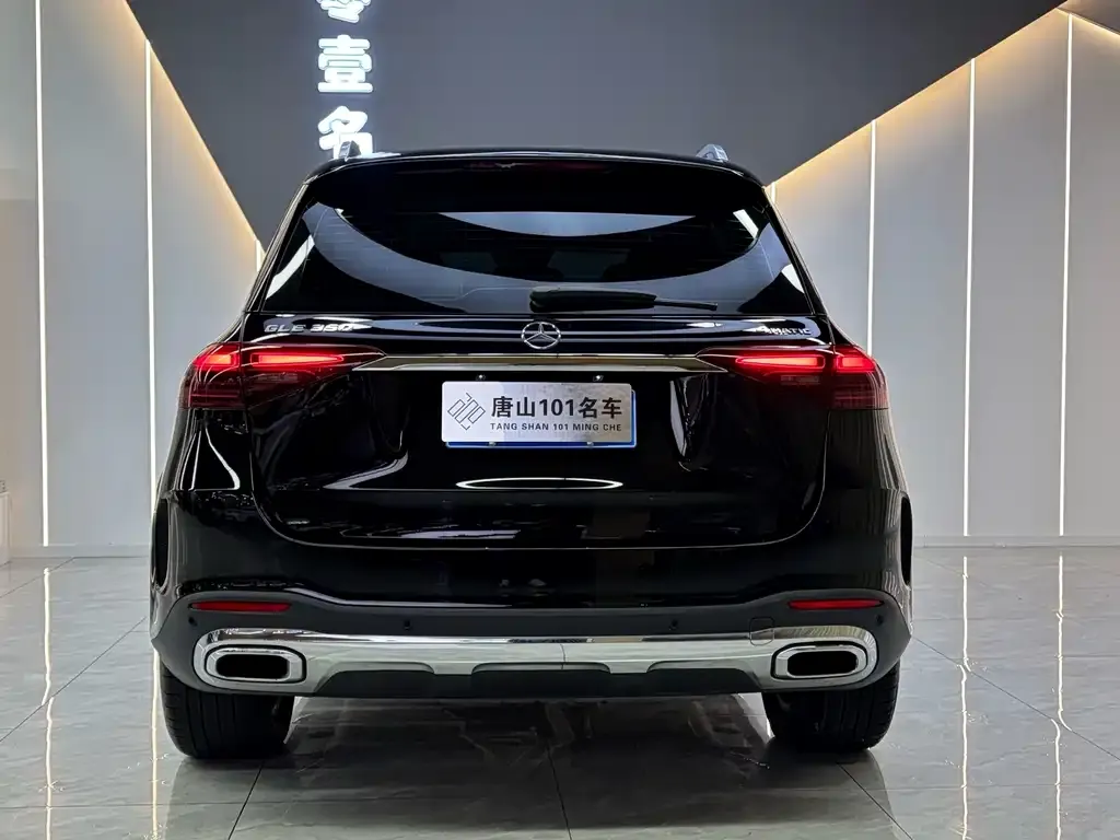 Mercedes-Benz GLE (Import) — фото 10
