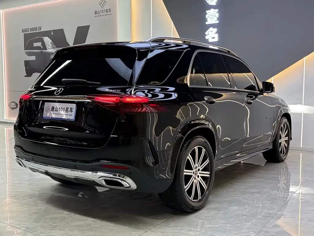 Mercedes-Benz GLE (Import) — фото 3