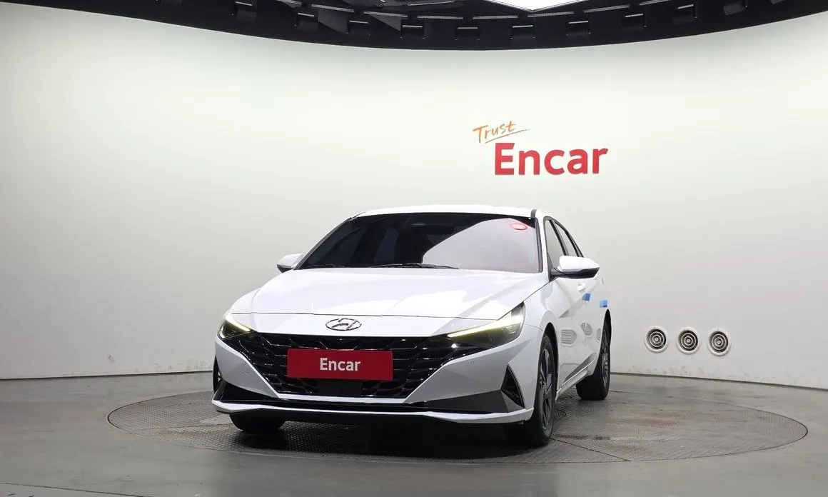 Hyundai AVANTE — фото 2