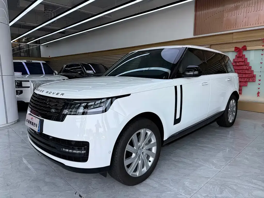 Land Rover Range Rover — фото 1