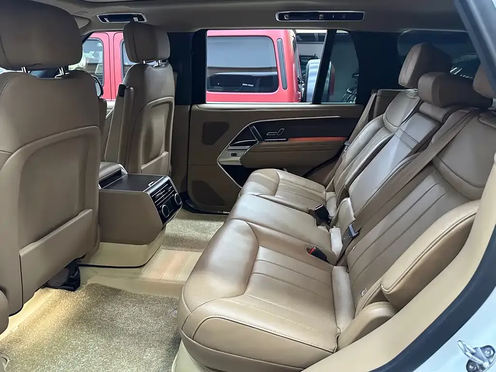 Land Rover Range Rover — фото 10