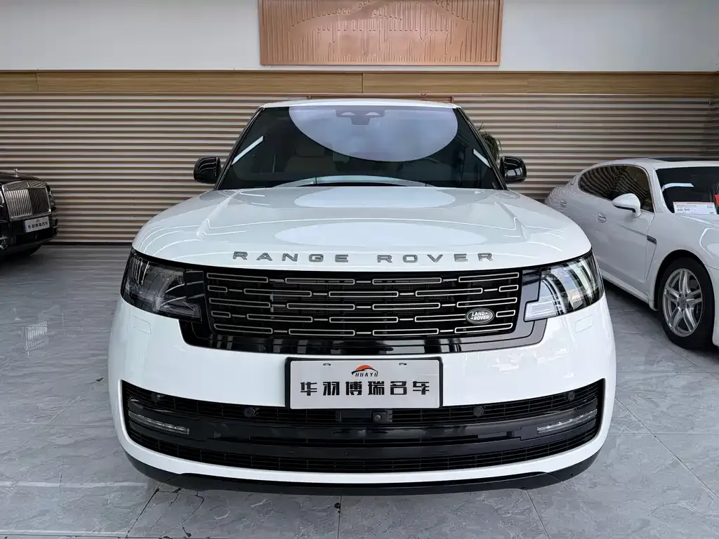 Land Rover Range Rover — фото 9