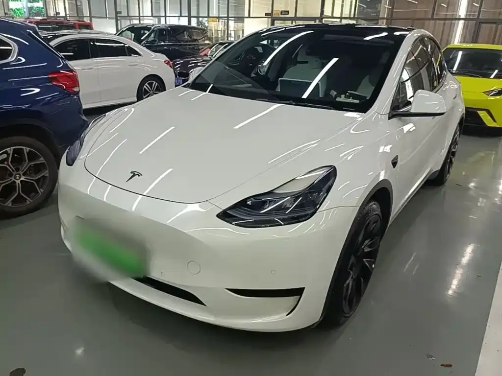 Tesla Model Y — фото 5