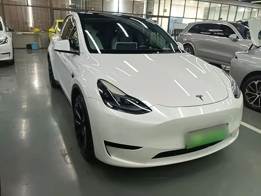 Tesla Model Y — фото 10