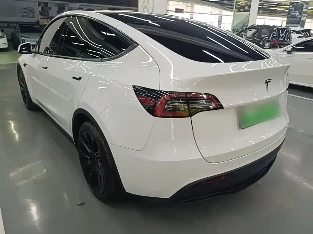 Tesla Model Y — фото 9