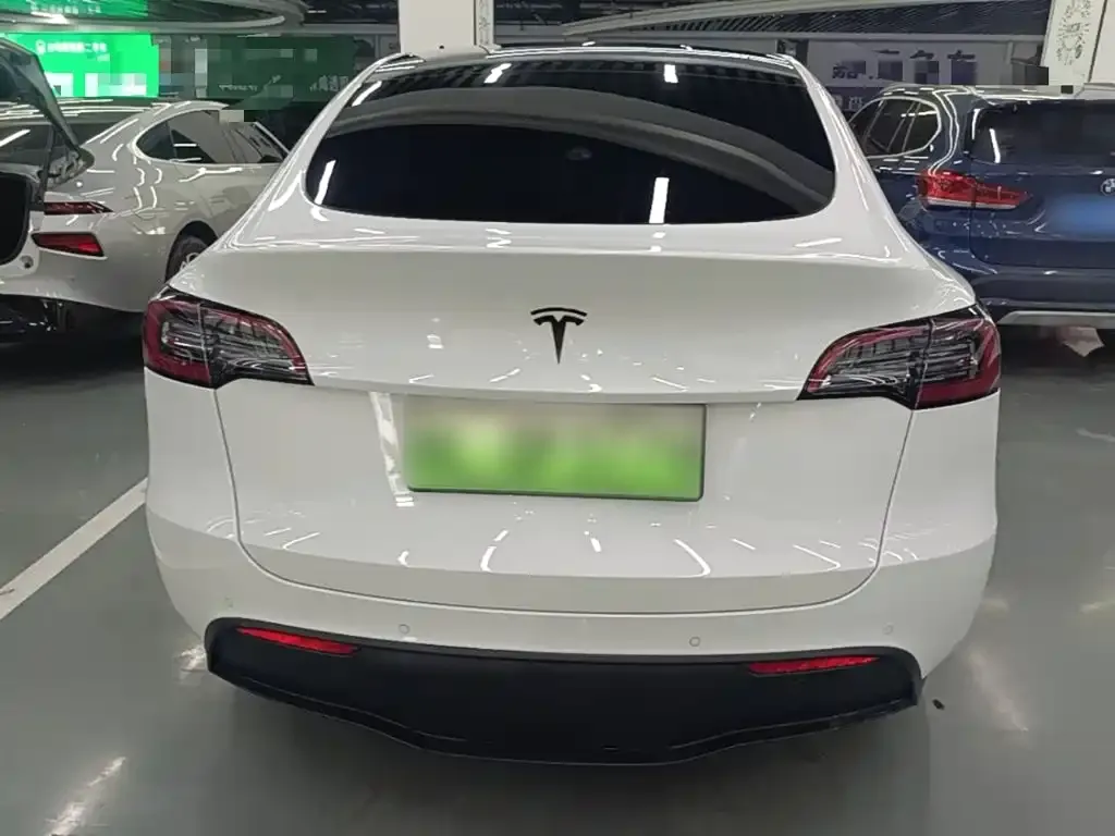 Tesla Model Y — фото 3