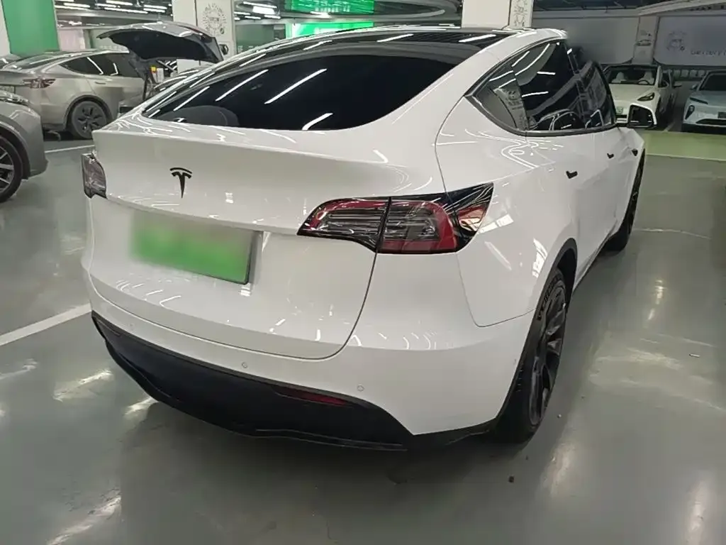 Tesla Model Y — фото 8