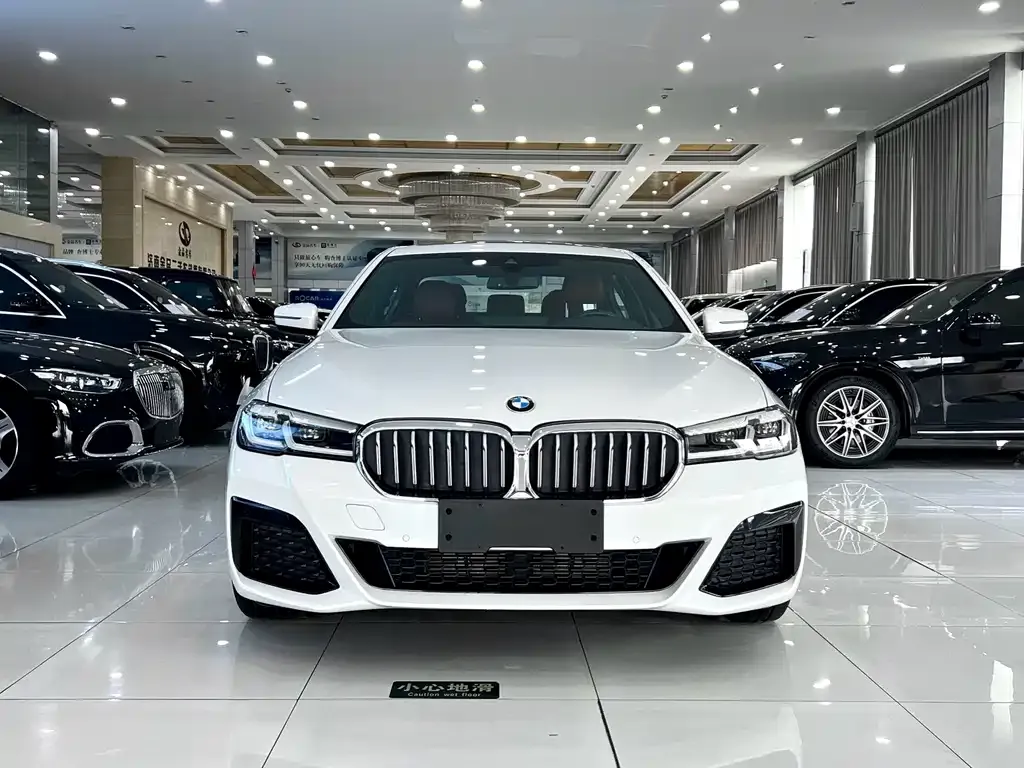 BMW 5 Series — фото 2