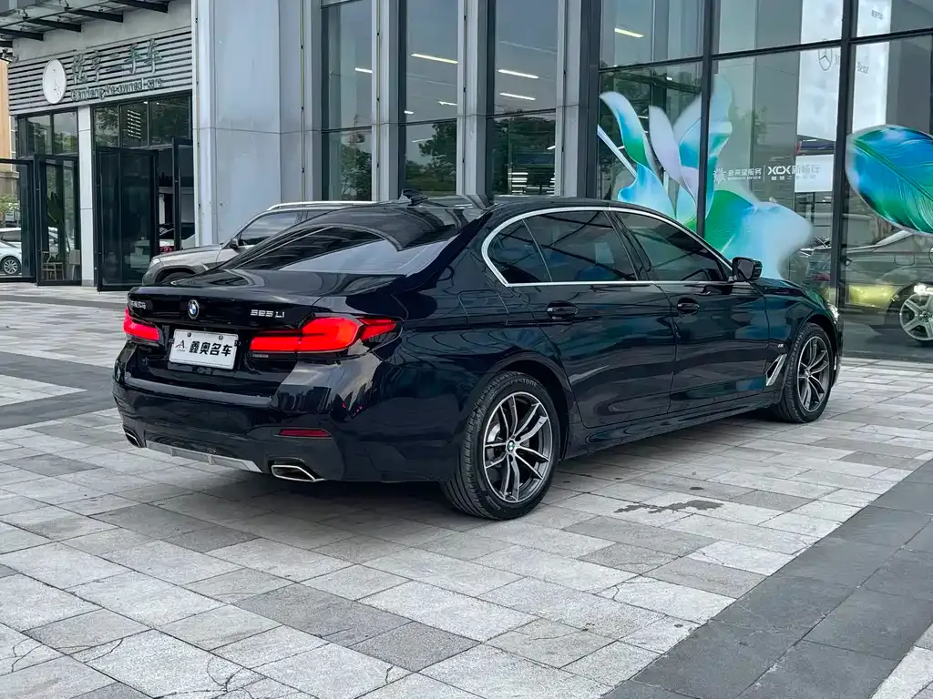 BMW 5 Series — фото 10