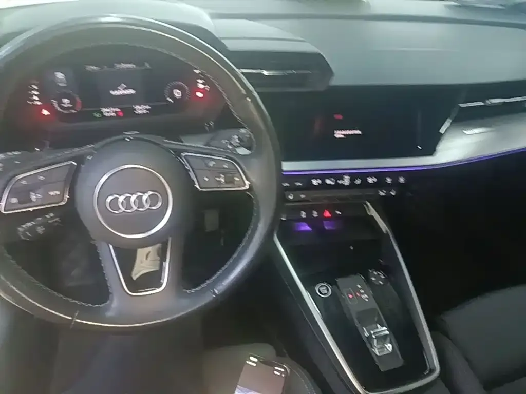 Audi A3 — фото 8