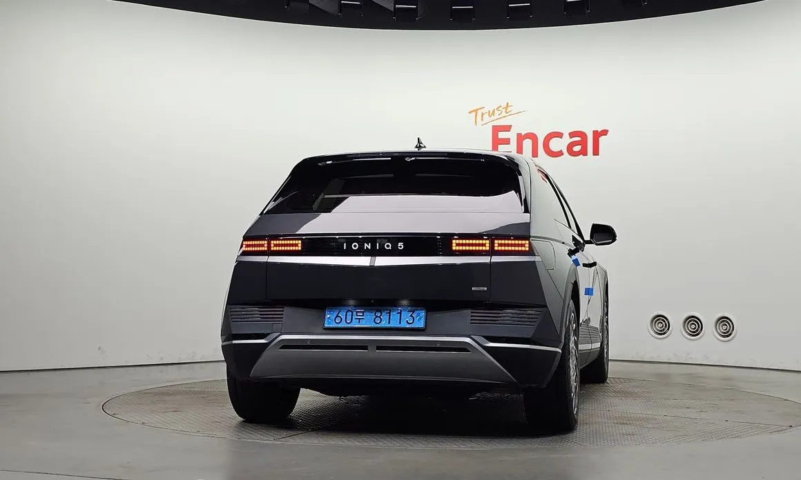 Hyundai Ioniq5 — фото 3