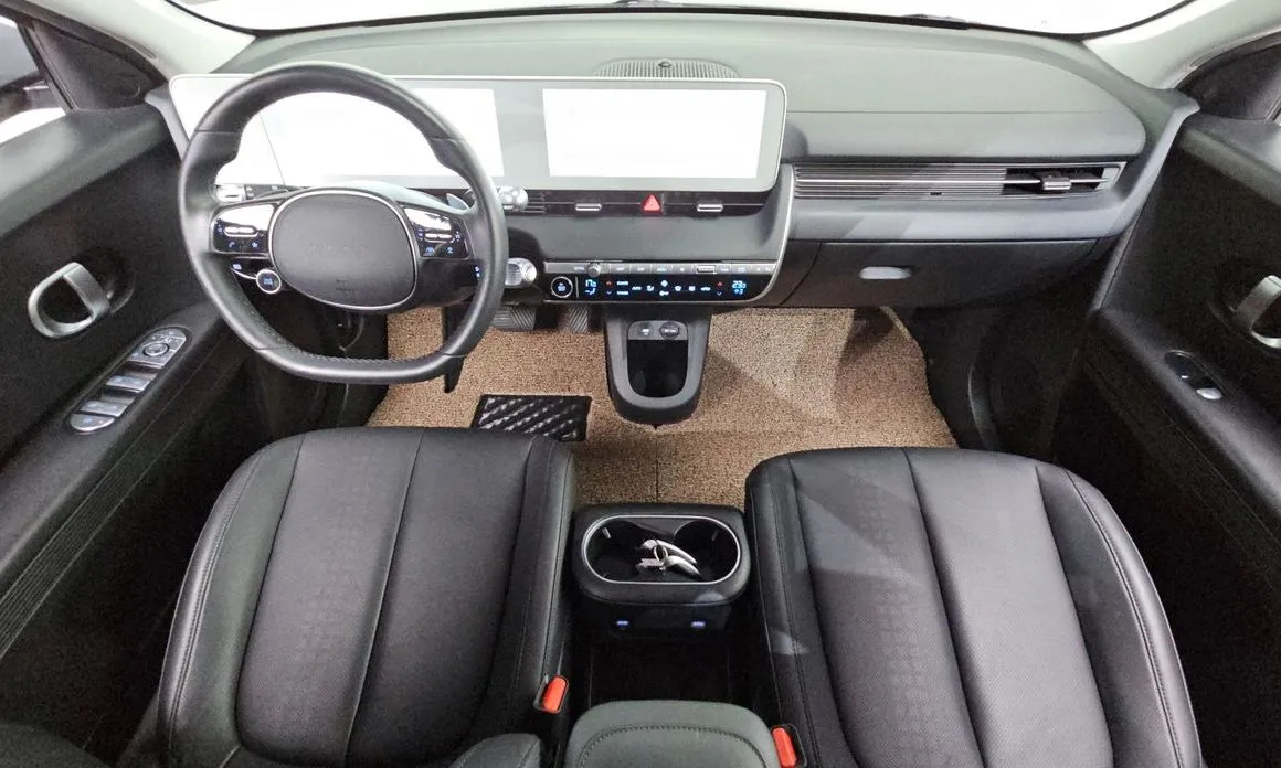 Hyundai Ioniq5 — фото 10