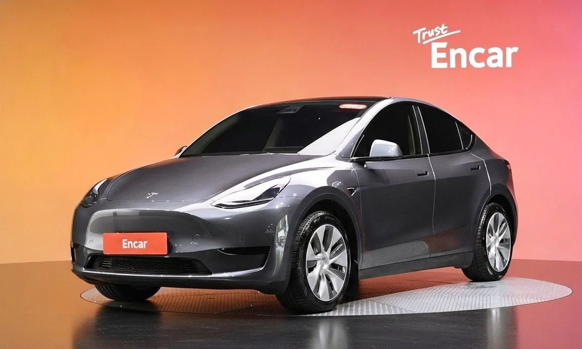 Tesla Model Y — фото 1