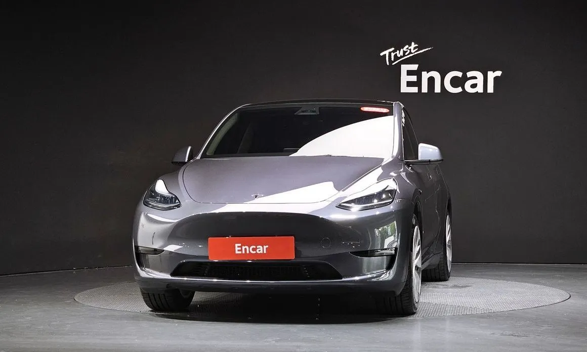Tesla Model Y — фото 2