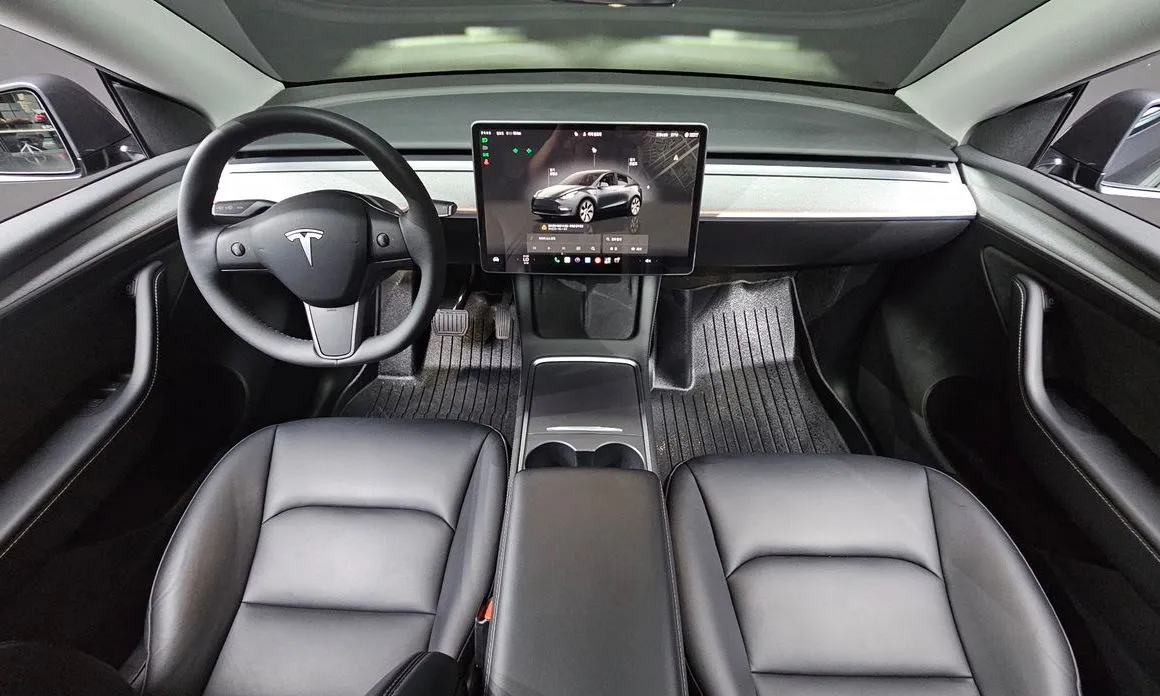 Tesla Model Y — фото 6