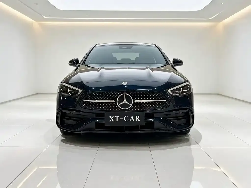 Mercedes-Benz C-Class — фото 2