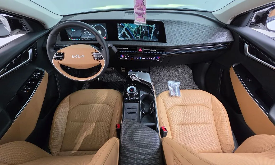 Kia EV6 — фото 7