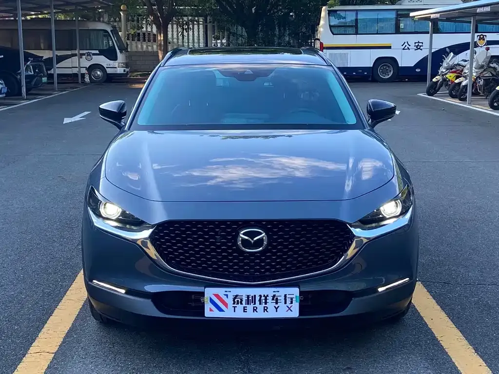 Mazda CX-30 — фото 3