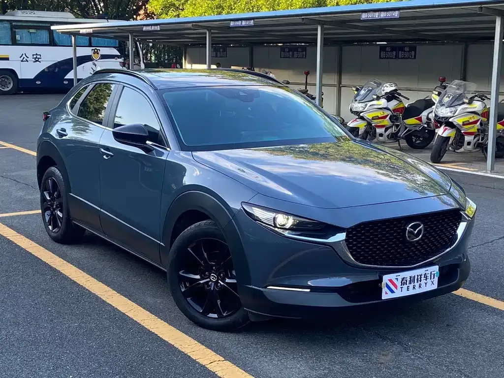 Mazda CX-30 — фото 9