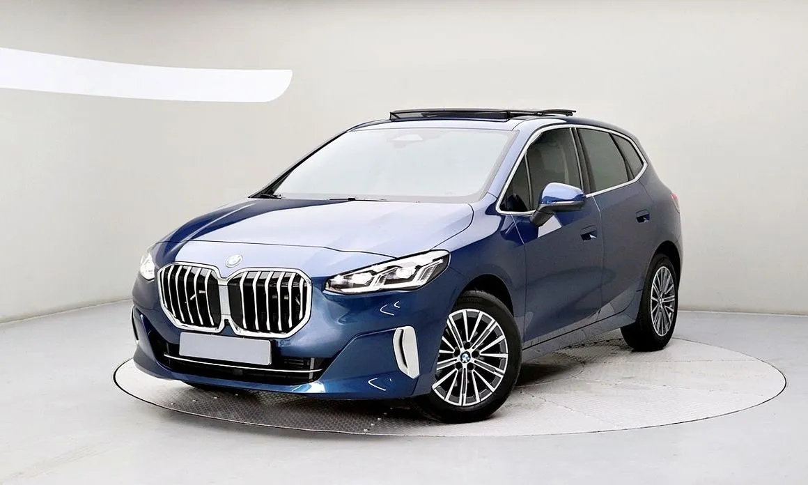 BMW 2-Series — фото 1