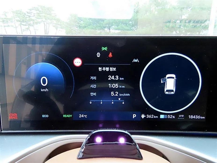 Hyundai Ioniq9 — фото 3