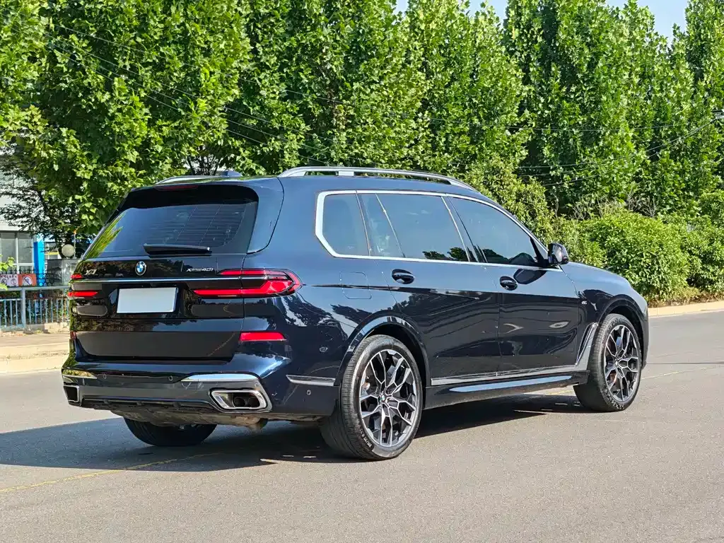 BMW X7 — фото 9