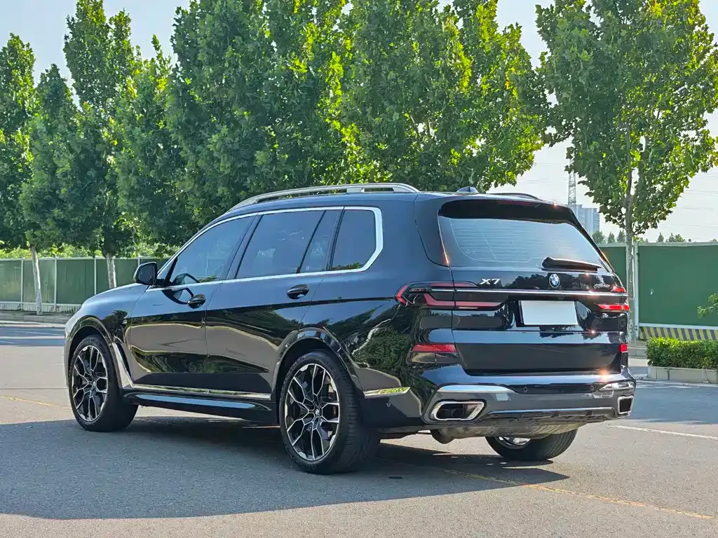 BMW X7 — фото 2