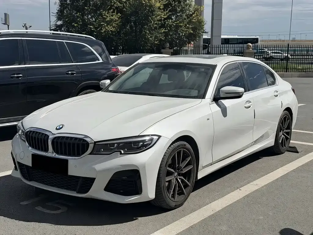 BMW 3 Series — фото 1