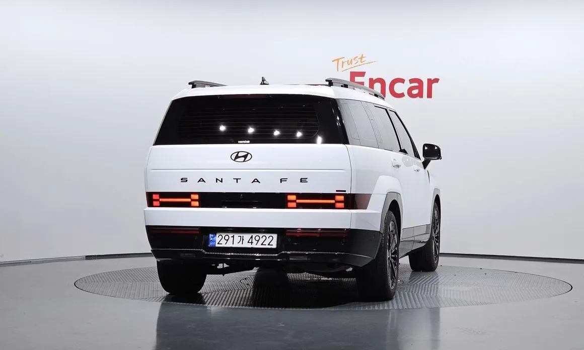 Hyundai Santafe — фото 4