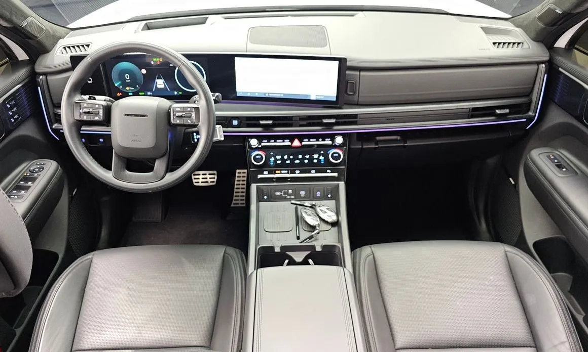 Hyundai Santafe — фото 7