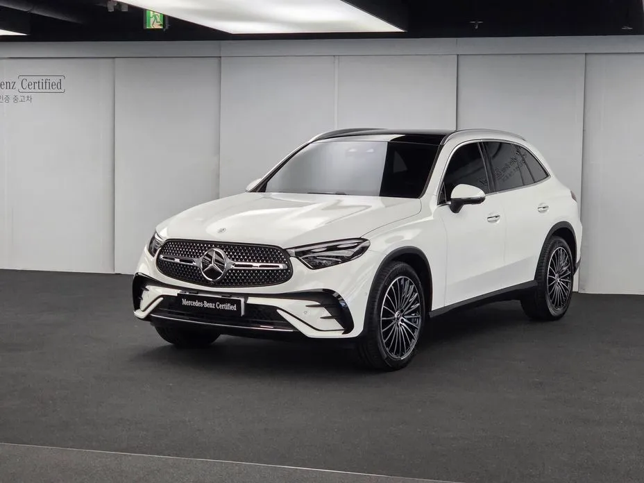 Mercedes-Benz GLC-Class — фото 1