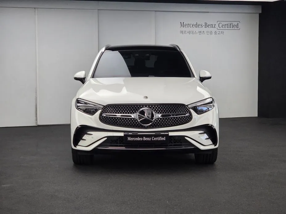 Mercedes-Benz GLC-Class — фото 6
