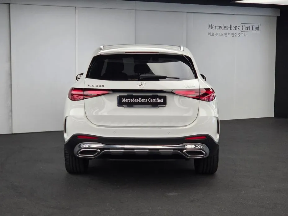 Mercedes-Benz GLC-Class — фото 4