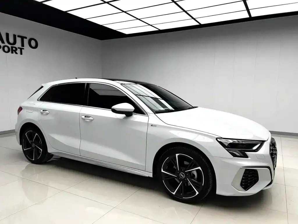 Audi A3 — фото 3
