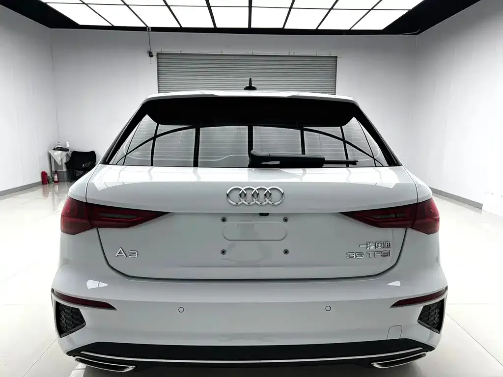 Audi A3 — фото 4