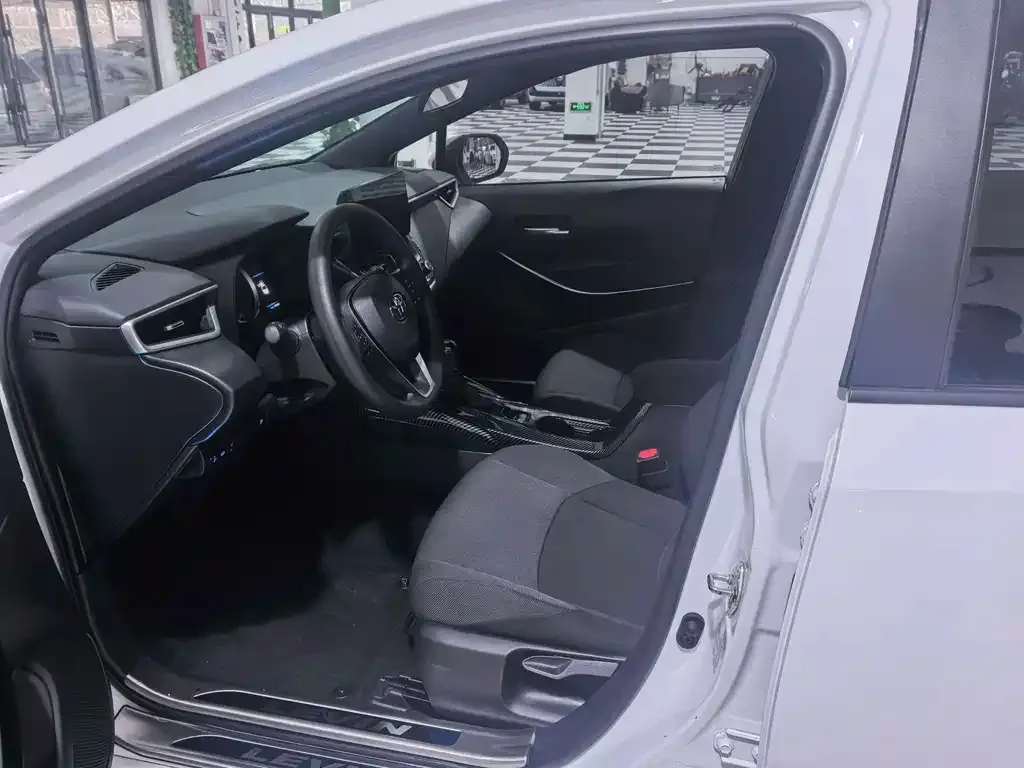 Toyota Levin — фото 10