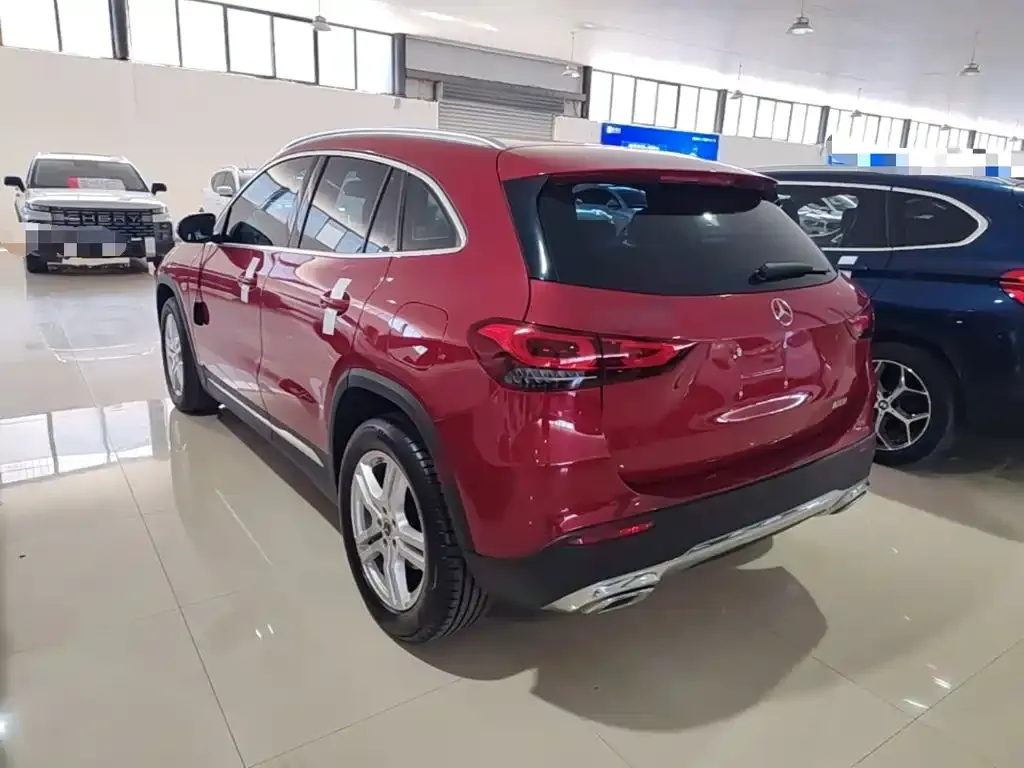 Mercedes-Benz GLA — фото 9