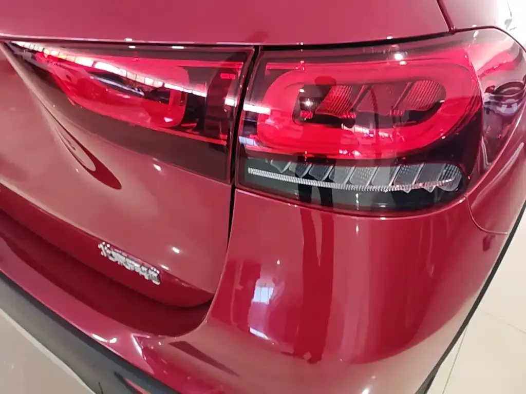 Mercedes-Benz GLA — фото 5