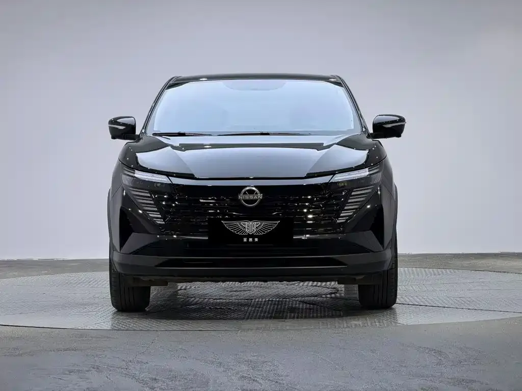 Nissan Qashqai — фото 8