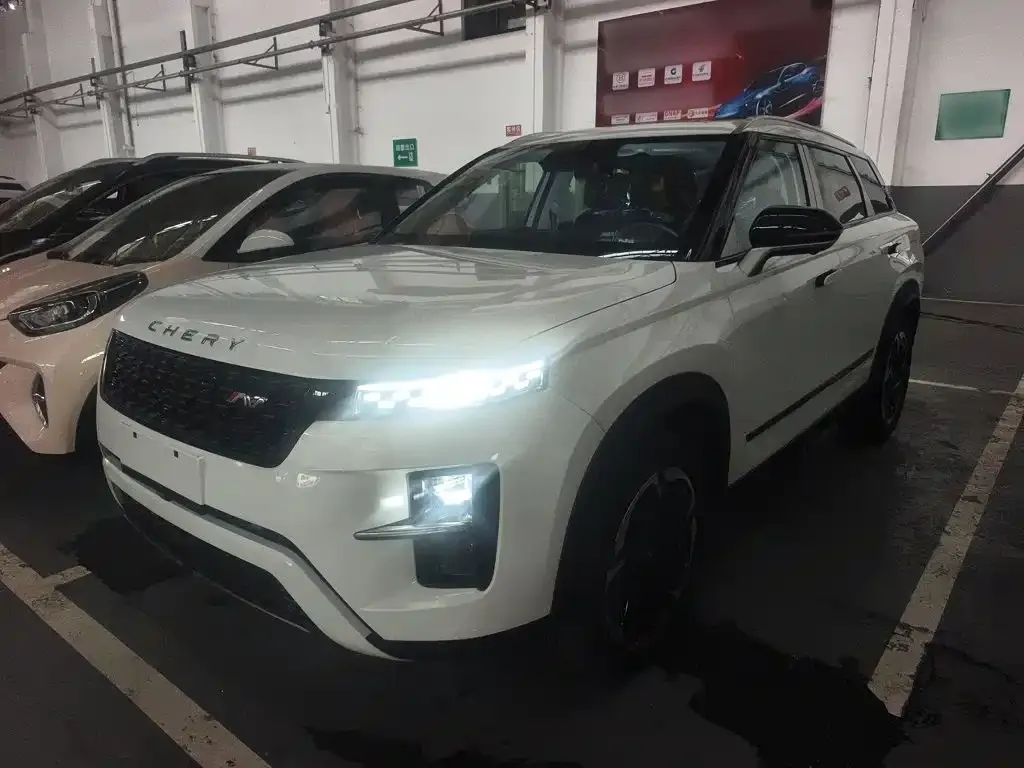 Chery Tiggo 7 C-DM — фото 1