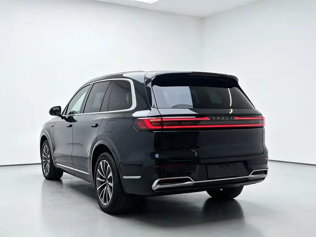 Geely Galaxy M9 — фото 2