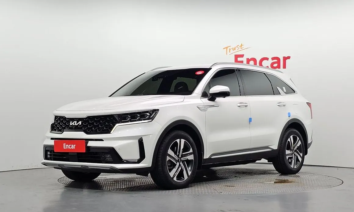 Kia Sorento — фото 1
