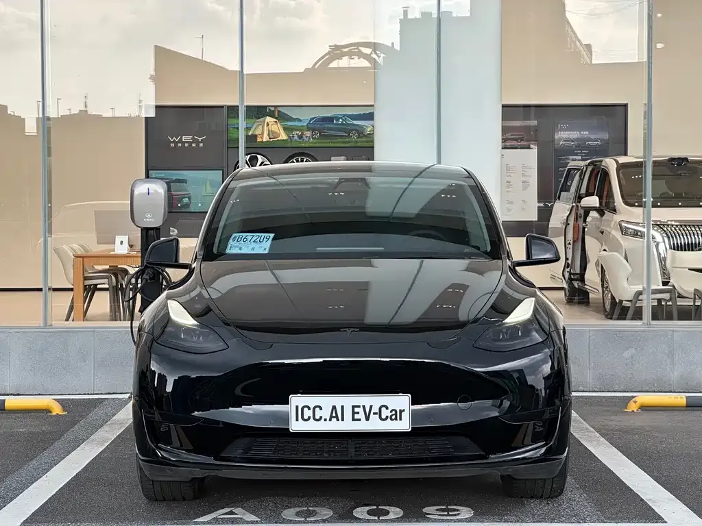 Tesla Model Y — фото 5