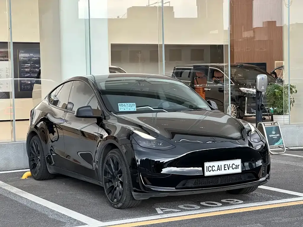 Tesla Model Y — фото 7