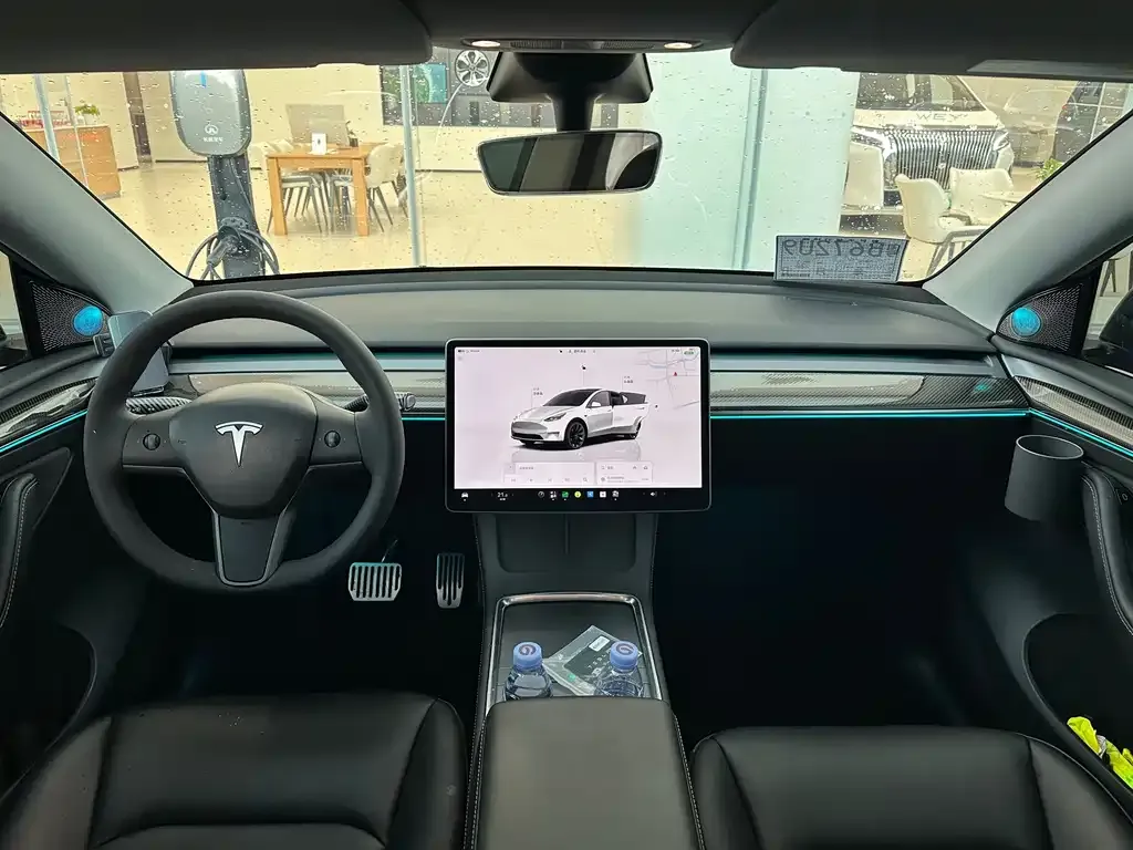 Tesla Model Y — фото 9