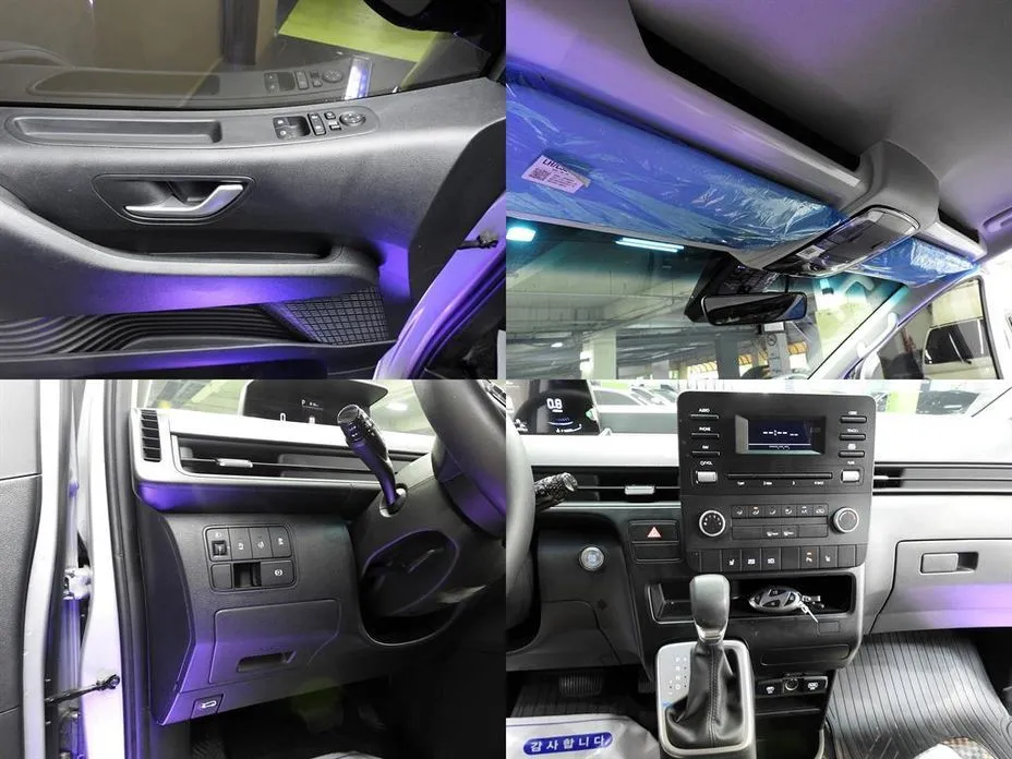 Hyundai Staria — фото 6