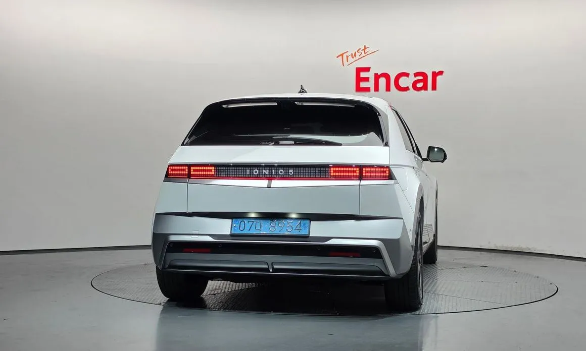 Hyundai Ioniq5 — фото 2